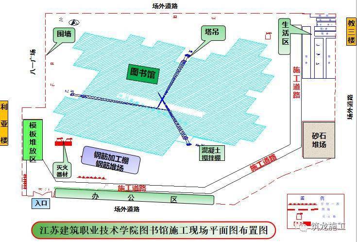 威斯尼斯wns888入口下载-
施工现场平面部署图如何做？一步一步教会你！(图2)